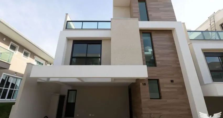 Casa com 3 quartos à venda na Rua Madre Clélia Merloni, 415, Santa Felicidade, Curitiba