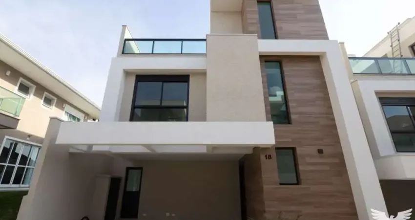 Casa com 3 quartos à venda na Rua Madre Clélia Merloni, 415, Santa Felicidade, Curitiba