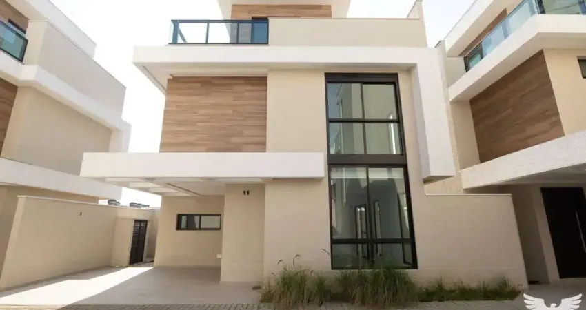 Casa com 3 quartos à venda na Rua Madre Clélia Merloni, 415, Santa Felicidade, Curitiba