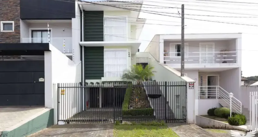 Casa com 3 quartos à venda na Rua Felisberto Fiore d'Orazio, 184, Santa Felicidade, Curitiba