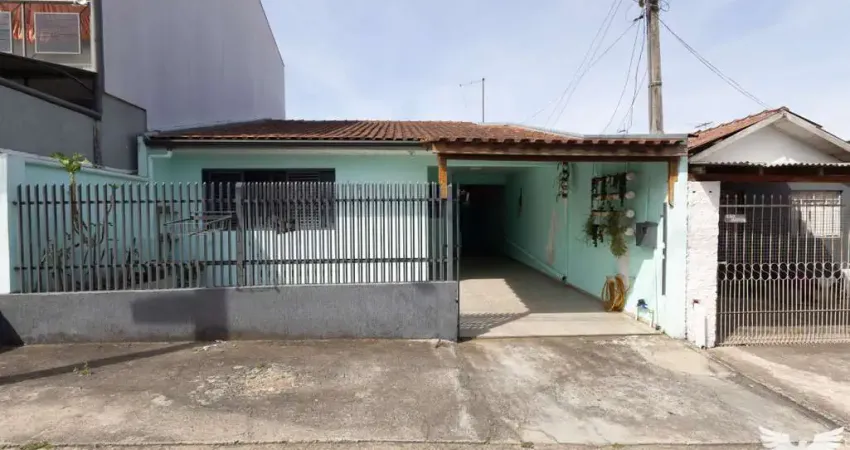 Casa com 3 quartos à venda na Rua João Alves da Rocha Loures, 313, Cidade Industrial, Curitiba