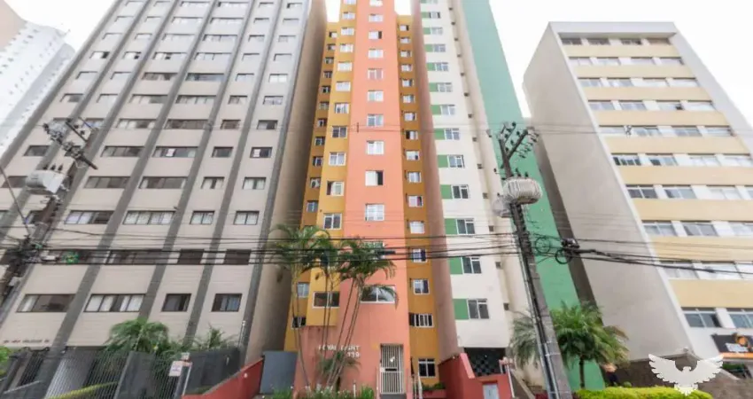 Apartamento com 1 quarto à venda na Rua Atílio Bório, 139, Cristo Rei, Curitiba