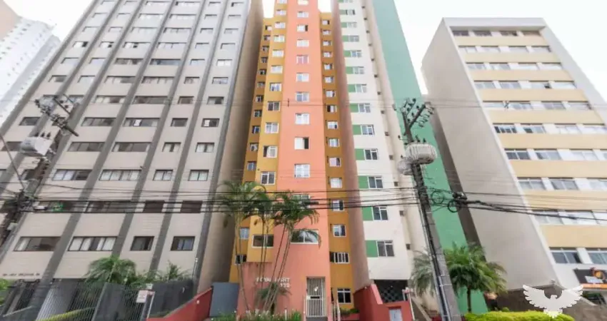 Apartamento com 1 quarto à venda na Rua Atílio Bório, 139, Cristo Rei, Curitiba