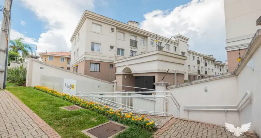 Apartamento com 2 quartos à venda na Rua Ângelo Massignan, 820, São Braz, Curitiba