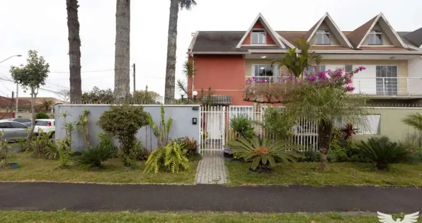 Casa com 3 quartos à venda na Rua São Carlos, 105, Santa Felicidade, Curitiba