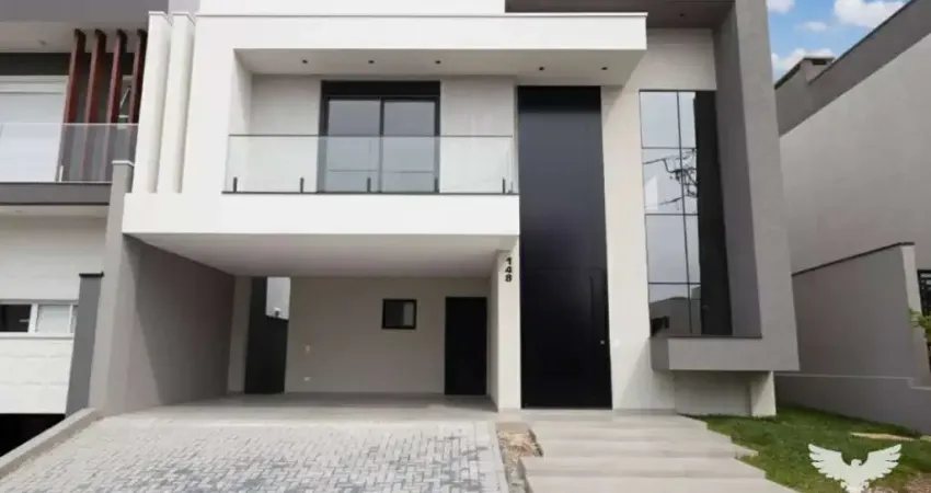 Casa com 3 quartos à venda na Rua Professor Alberto Krause, 1020, Tanguá, Almirante Tamandaré