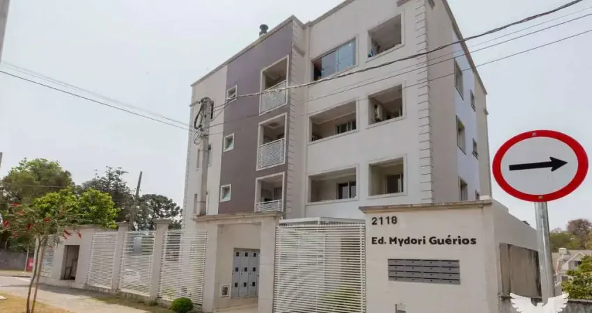 Apartamento com 1 quarto para alugar na Rua Nilo Peçanha, 2118, Bom Retiro, Curitiba