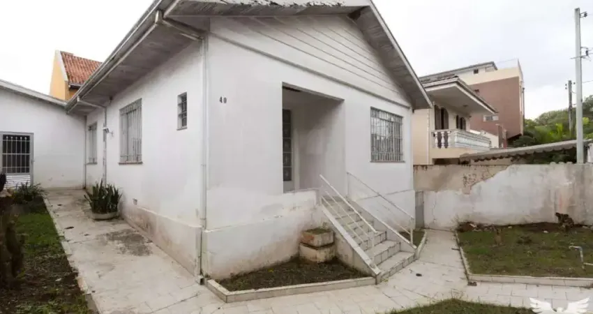 Casa comercial com 7 salas para alugar na Rua Pedro Nolasko Pizzatto, 40, Mercês, Curitiba