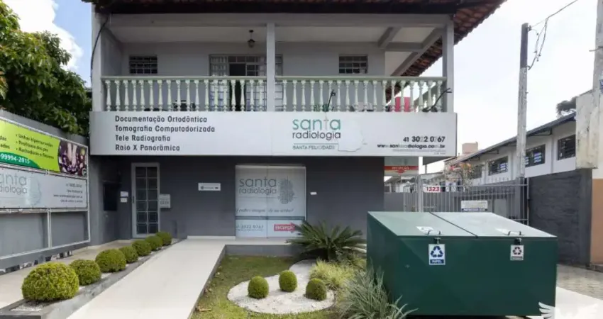 Apartamento com 3 quartos à venda na Rua Via Veneto, 1323, Santa Felicidade, Curitiba