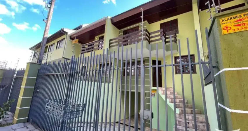 Casa com 3 quartos à venda na Rua Desembargador Edison Nobre de Lacerda, 153, Santa Felicidade, Curitiba