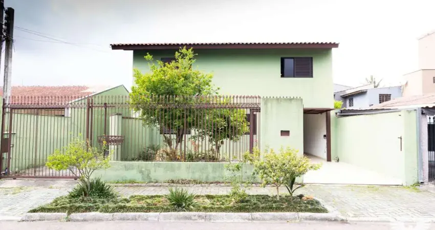 Casa com 4 quartos à venda na Rua José Miguel dos Santos, 372, São Braz, Curitiba