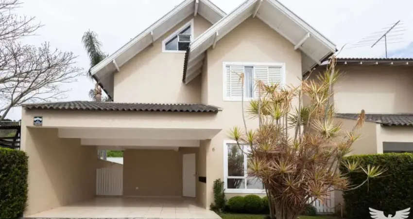 Casa com 3 quartos à venda na Rua Antônio Escorsin, 1121, São Braz, Curitiba