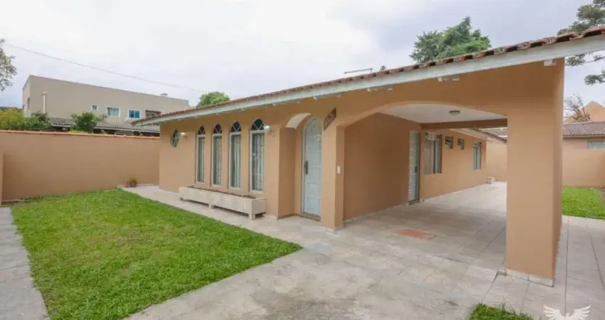 Casa com 3 quartos para alugar na Rua Bôrtolo Paulin, 258, Santa Felicidade, Curitiba