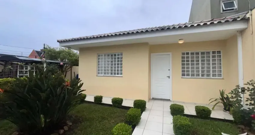 Casa com 2 quartos à venda na Rua Wanda Wolf, 651, Santa Felicidade, Curitiba