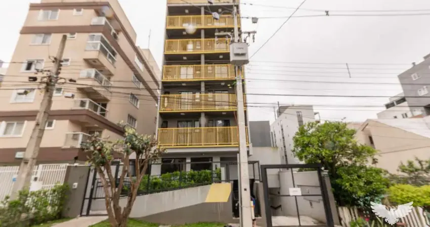 Apartamento com 1 quarto à venda na Rua Elvira Annibaleto, 77, Novo Mundo, Curitiba