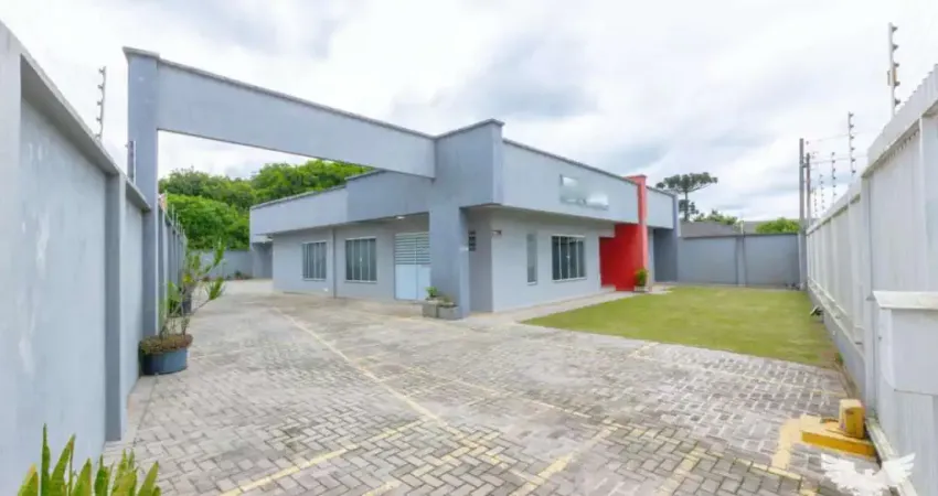 Casa comercial com 8 salas à venda na Avenida Francisco Gulin, 1109, Santa Felicidade, Curitiba