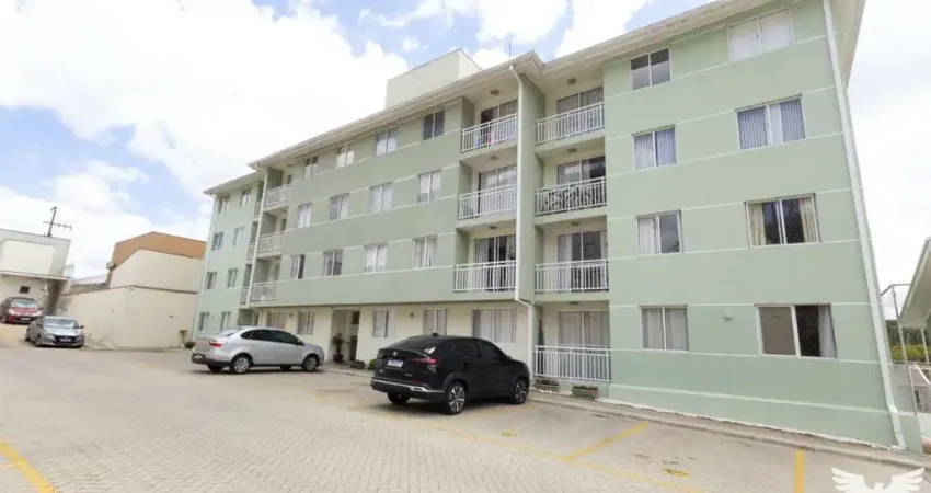 Apartamento com 2 quartos à venda na Rua Luiz Fidélix, 268, Loteamento Marinoni, Almirante Tamandaré