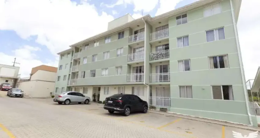 Apartamento com 2 quartos à venda na Rua Luiz Fidélix, 268, Loteamento Marinoni, Almirante Tamandaré