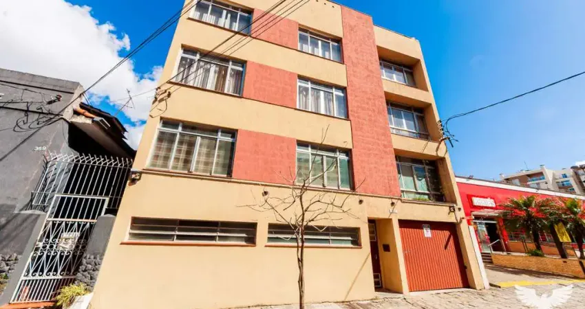 Apartamento com 3 quartos à venda na Avenida Silva Jardim, 361, Centro, Curitiba