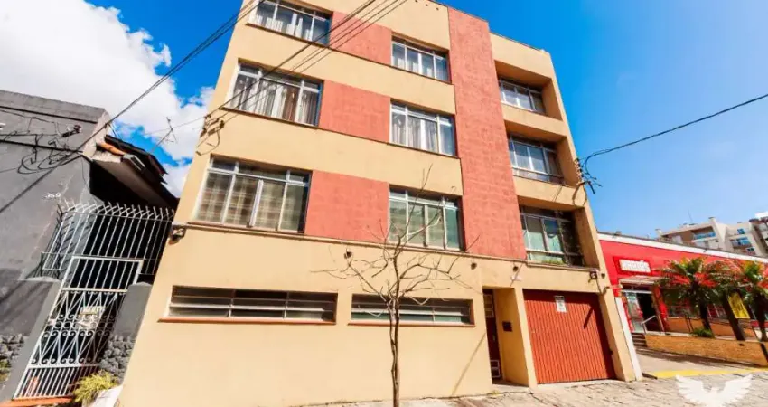 Apartamento com 3 quartos à venda na Avenida Silva Jardim, 361, Centro, Curitiba