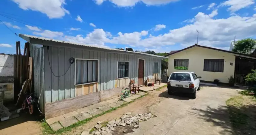 Terreno à venda na Rua Maracanã, 74, São Braz, Curitiba