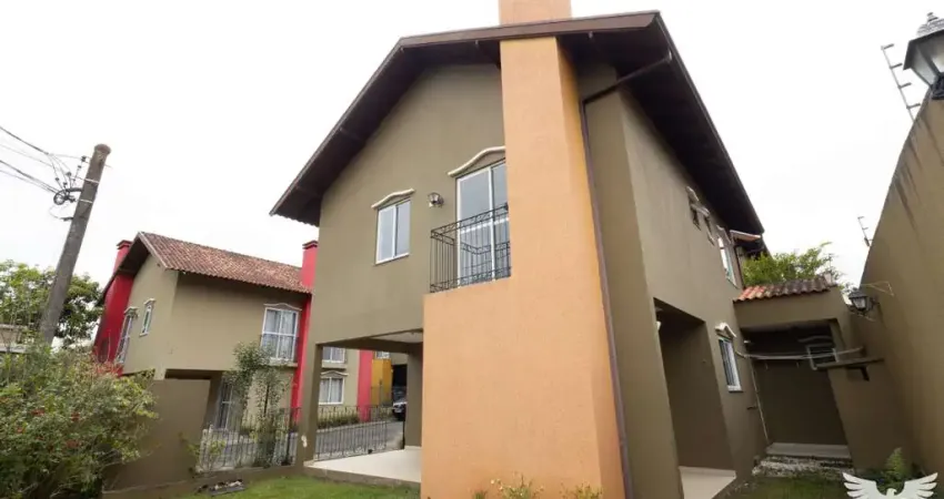 Casa com 3 quartos para alugar na Rua Joanna Emma Dalpozzo Zardo, 167, Santa Felicidade, Curitiba