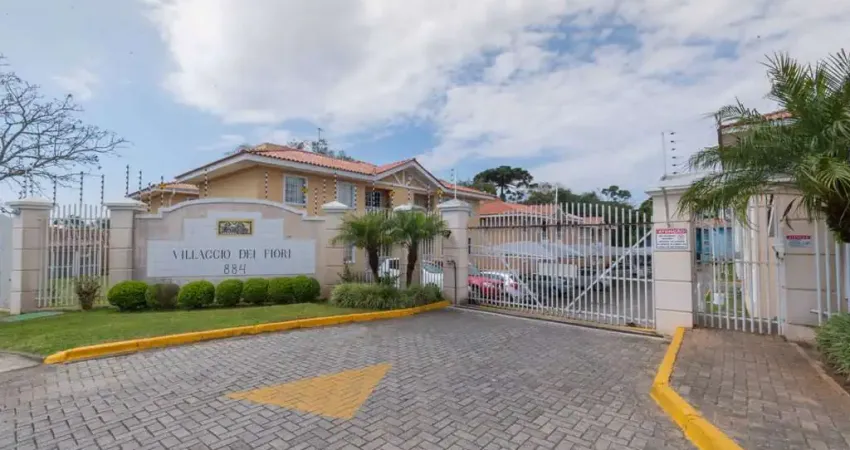 Apartamento com 3 quartos à venda na Rua Ângelo Massignan, 884, São Braz, Curitiba