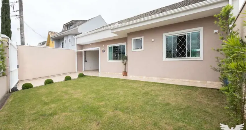 Casa com 2 quartos à venda na Rua Gerônimo Muraro, 1597, Santa Felicidade, Curitiba
