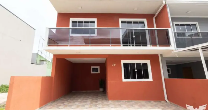 Casa com 3 quartos para alugar na Rua João Volpe, 658, Butiatuvinha, Curitiba