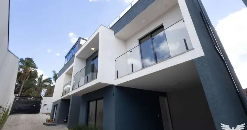 Casa com 3 quartos para alugar na Rua Sociólogo Gilberto Freyre, 42, Santa Felicidade, Curitiba