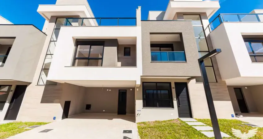 Casa com 3 quartos à venda na Rua João Azolin, 765, Santa Felicidade, Curitiba