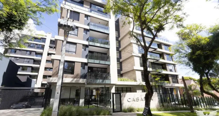 Apartamento com 3 quartos à venda na Alameda Princesa Izabel, 2549, Bigorrilho, Curitiba