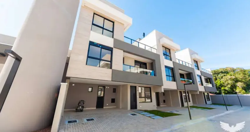 Casa com 3 quartos à venda na Rua João Azolin, 765, Santa Felicidade, Curitiba