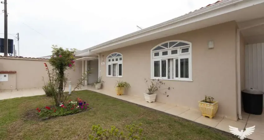Casa com 5 quartos à venda na Rua Caetano Alessi, 139, Butiatuvinha, Curitiba