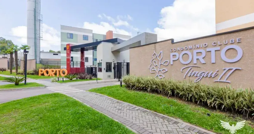 Apartamento com 2 quartos à venda na Rua Elizio Ferreira do Nascimento, 961, Tanguá, Almirante Tamandaré