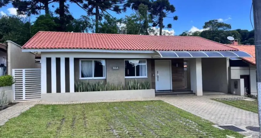 Casa com 4 quartos à venda na Avenida Manoel Ribas, 8595, Butiatuvinha, Curitiba