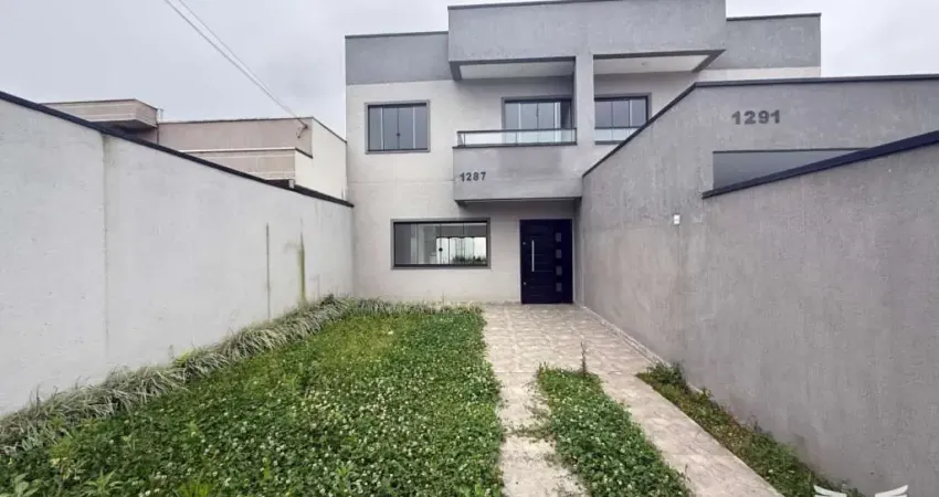 Casa com 3 quartos à venda na Rua Olímpio Ferreira da Cruz, 1287, São Marcos, São José dos Pinhais