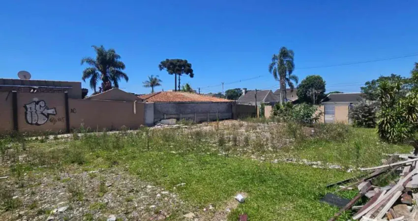 Terreno à venda na Rua Domingos Dalla Bona, 286, São Braz, Curitiba