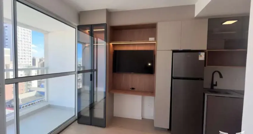 Kitnet / Stúdio para alugar na Rua André de Barros, 419, Centro, Curitiba