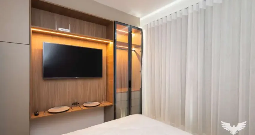 Kitnet / Stúdio para alugar na Rua André de Barros, 419, Centro, Curitiba