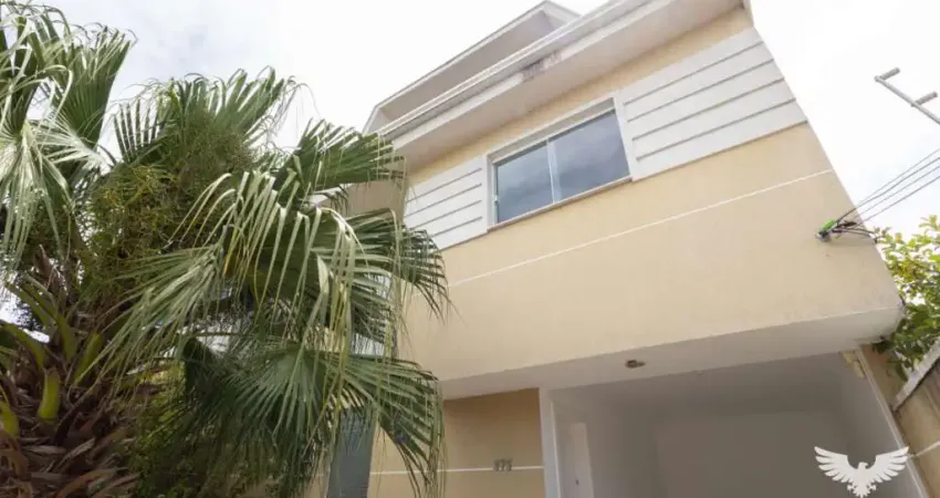 Casa com 3 quartos para alugar na Rua Rachel Corayola Bajerski, 373, Santa Felicidade, Curitiba