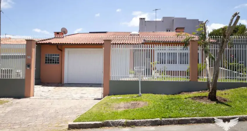 Casa com 4 quartos à venda na Rua Milton Camargo de Oliveira, 96, São Braz, Curitiba