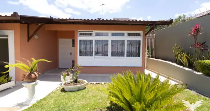 Casa com 4 quartos para alugar na Rua Milton Camargo de Oliveira, 96, São Braz, Curitiba