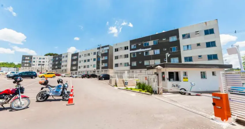 Apartamento com 2 quartos para alugar na Rua Alfredo de Andrade, 75, Jardim Monterrey, Almirante Tamandaré