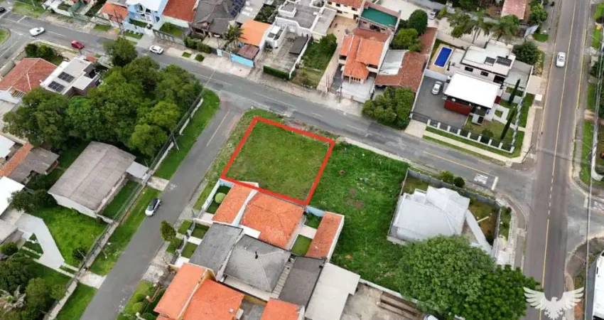 Terreno comercial para alugar na Rua Anna Z. Homann, 60, São Braz, Curitiba