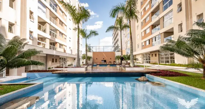 Apartamento com 3 quartos para alugar na Avenida Silva Jardim, 497, Rebouças, Curitiba