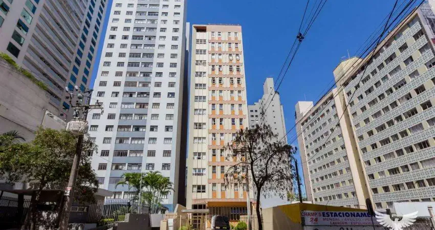 Apartamento com 3 quartos à venda na Rua Euclides da Cunha, 1515, Bigorrilho, Curitiba