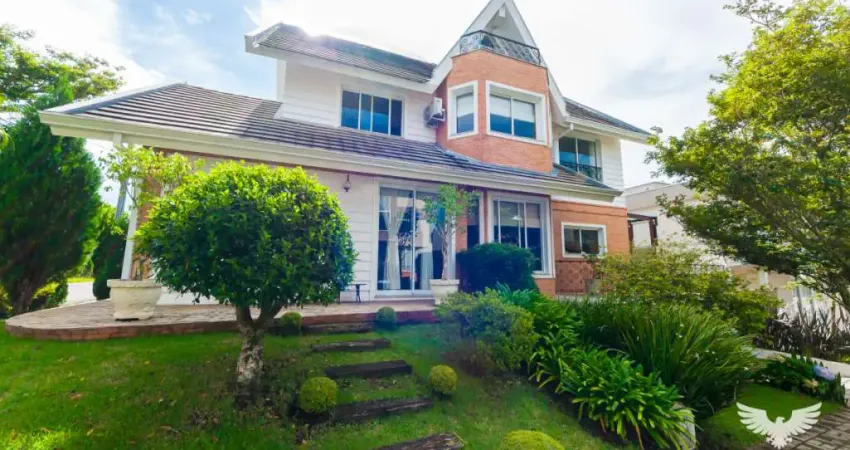 Casa com 4 quartos à venda na Rua Hermenegildo Luca, 101, São Braz, Curitiba