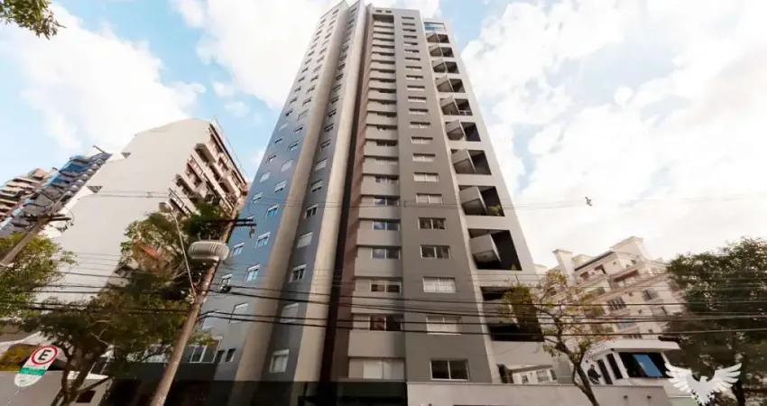 Apartamento com 3 quartos à venda na Rua Bom Jesus, 48, Juvevê, Curitiba