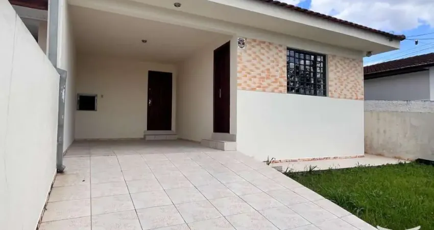 Casa com 3 quartos para alugar na Rua Teófilo Treicik, 159, Orleans, Curitiba